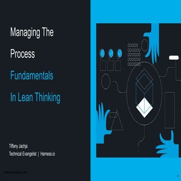 Skilup Day Value Stream Management: Fundamentals in Lean Thinking