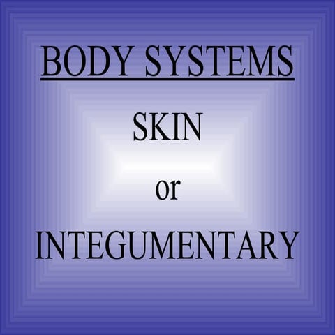 Skin.ppt
