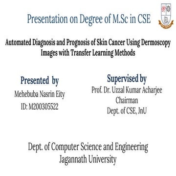 DEEP LEARNING cancer detection s PPT.pptx