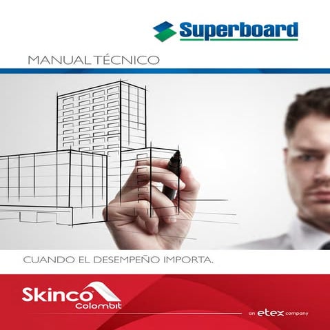 Skinco manual-superboard