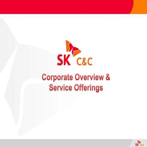 SK infosec company profile