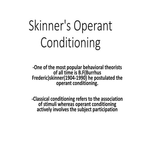 Skinner's Opera Conditioning-WPS Office.pptx