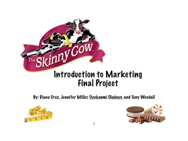 Get The Skinny on Skinny Cow Market...
