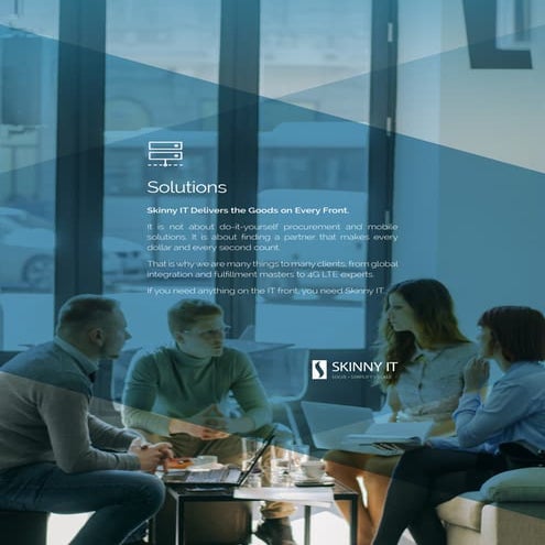 Skinny IT - Services 