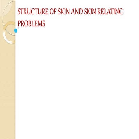 Addressing wrinkles, body odor & dandruff through cosmeceutical ...