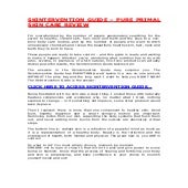 Skintervention guide – pure primal skin care review