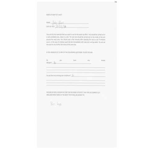 Darklurker Production Script 3 | DOCX