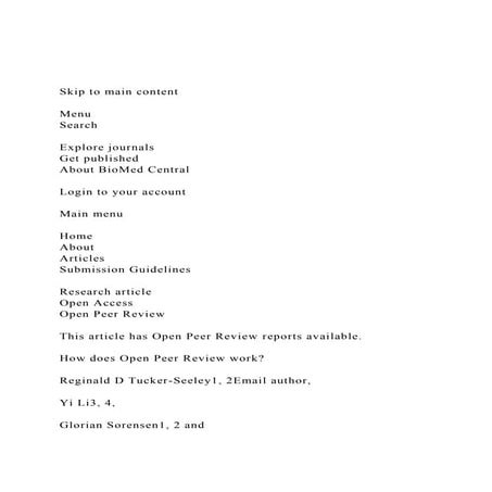 SCCM presentation | PDF
