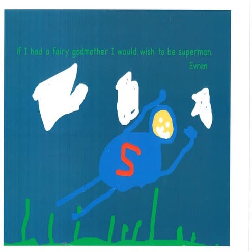 If We Had a Magical Fairy Godmother