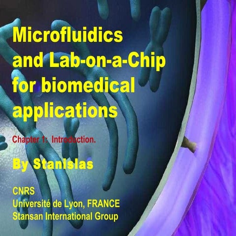 Sk microfluidics and lab on-a-chip-ch1