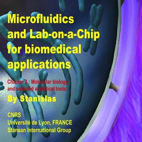 Sk microfluidics and lab on-a-chip-ch3