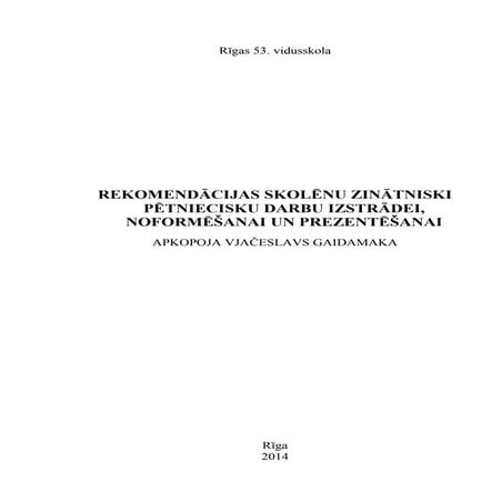 ZPD VADLĪNIJAS. Kā veidot ZPD un pareizi ta noformēt? | PDF