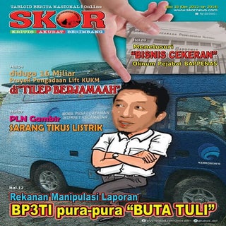 SKOR Edisi 016 [Januari-2014]