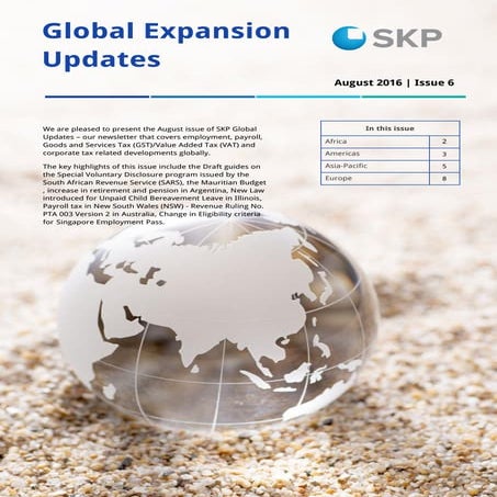 Skp global expansion_updates_august_2016