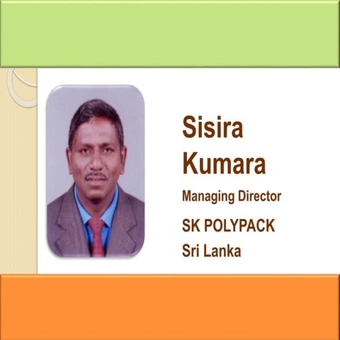 SK POLYPACK Sri Lanka