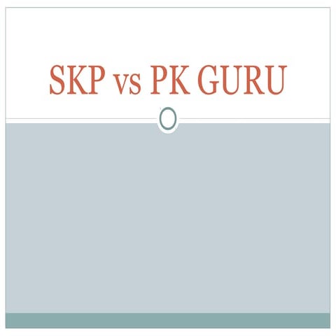 Skp vs pk guru