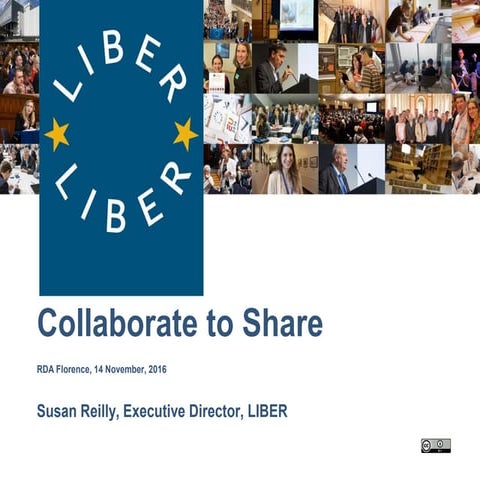 Collaborate to Share