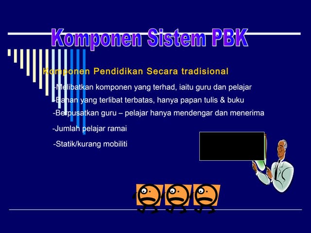 Skrin dan skrip PBK