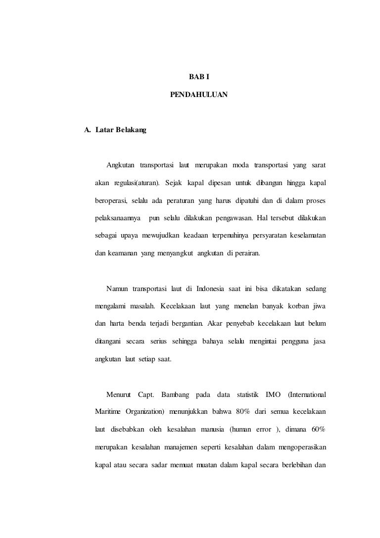 Bab 1 Pendahuluan Skripsi Pendidikan Matematika Ide Judul Skripsi Universitas