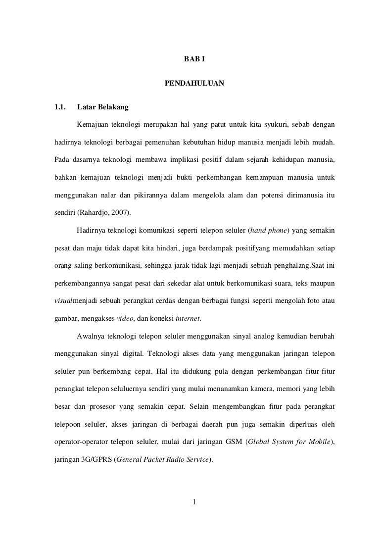 Skripsi Informatika Bab 1 Revisi 20 Agustus 2013
