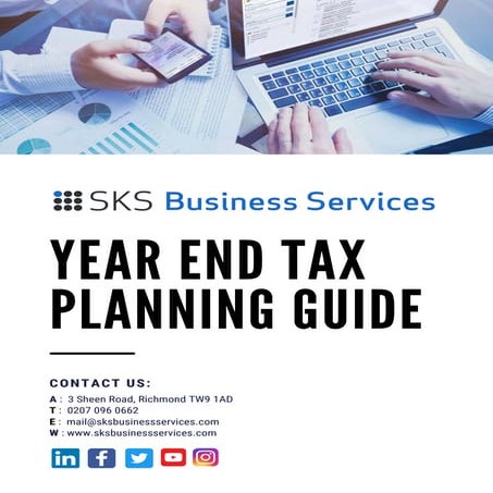 SKS Year End Tax Planning Guide