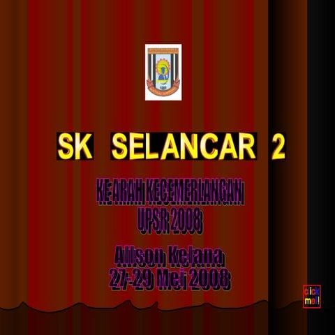 Faktor Kecemerlangan SK Selancar 2