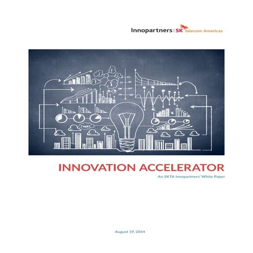 SKTA White Paper: We seed core technology startups 8 19-2014