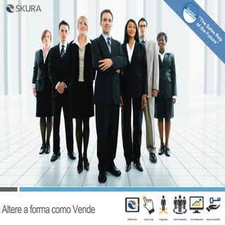 Skura - Altere a forma como Vende