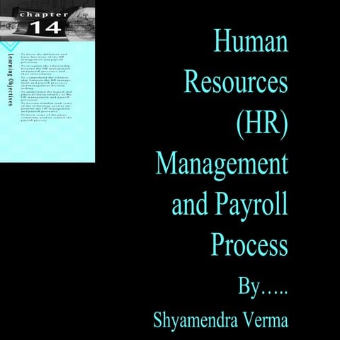 Payroll Management