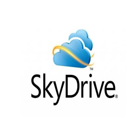 SkyDrive