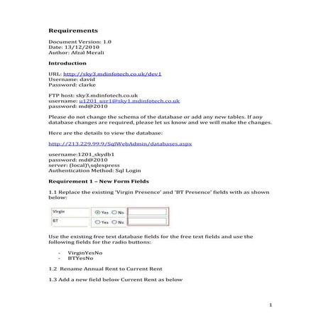 Sky3   requirements - 20101213