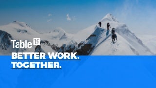 The Power of Creative Collaboration