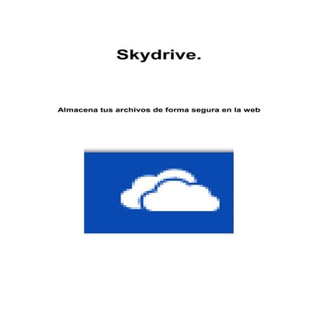 Skydrive 