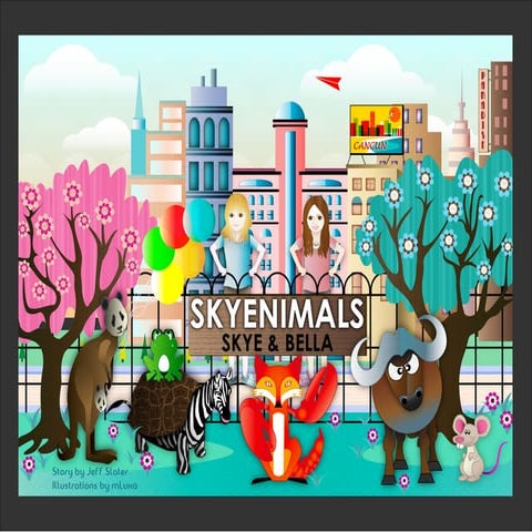 Skyenimals: Skye & Bella | PDF