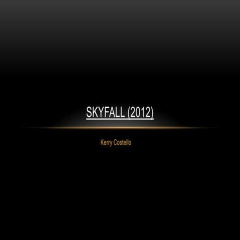 Skyfall