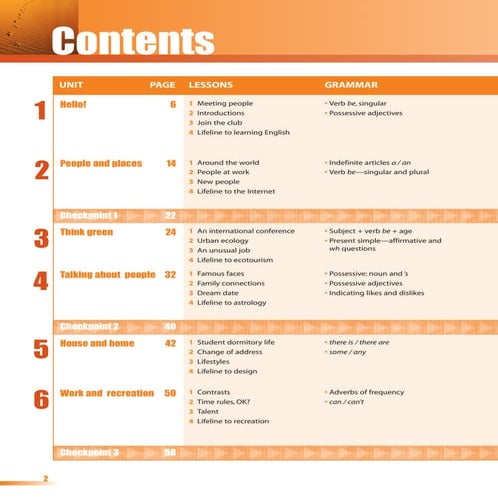 Sky High Complete Scope & Sequence