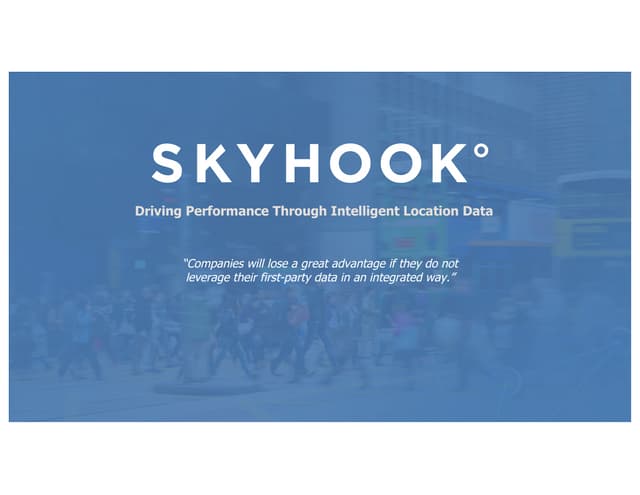 How to Leverage Location Data to Revolutionize Customer Engagement