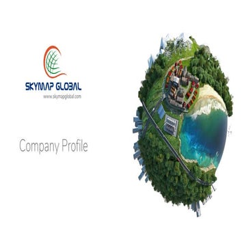 SkyMap Global - Google Maps Premier Partner