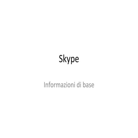 Skype
