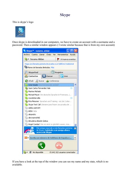 Skypeenglish