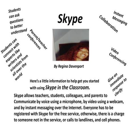 Skype in the classroom 2