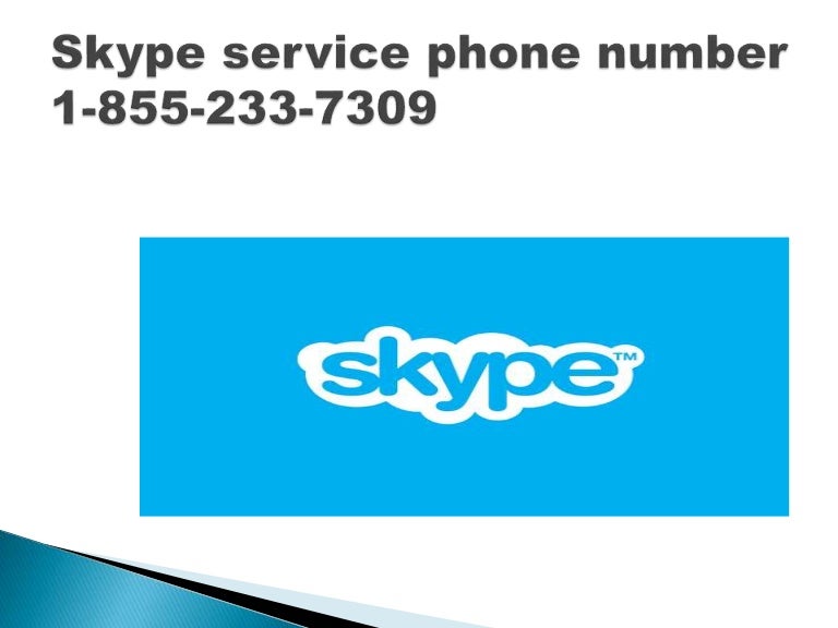 Skype customer service phone number