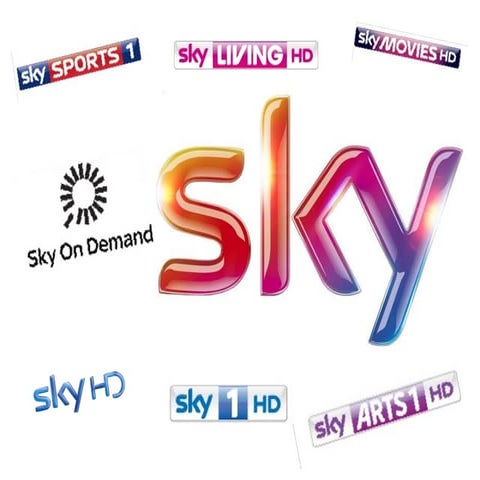 Sky presentation by Kay and Vila