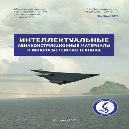 Sky Shell. Интеллектуальные авиаконструкционные материалы и микросистемная те...