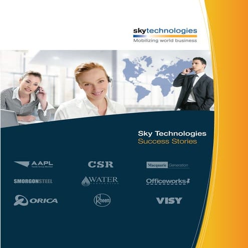 Sky Technologies Case Studies