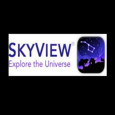Sky view apps slide show