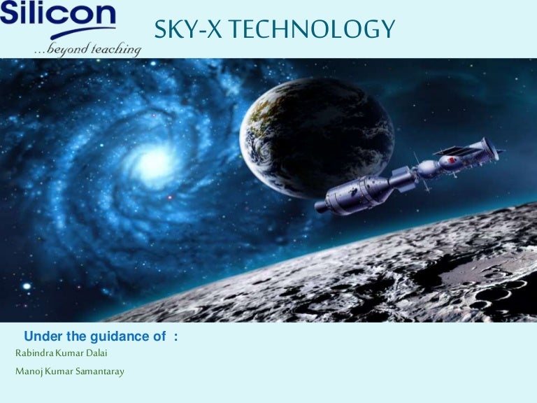Sky x technology