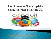 Remove Sl.now-update-check.com comp...