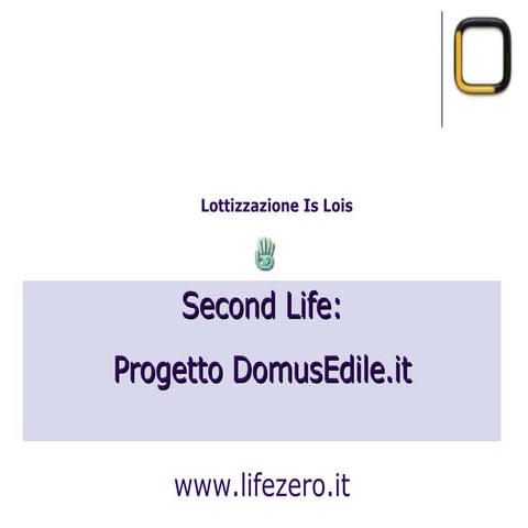 SL Presentazione Domusedile.it