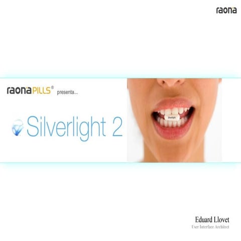 Introducción a Silverlight 1 y Silverlight 2